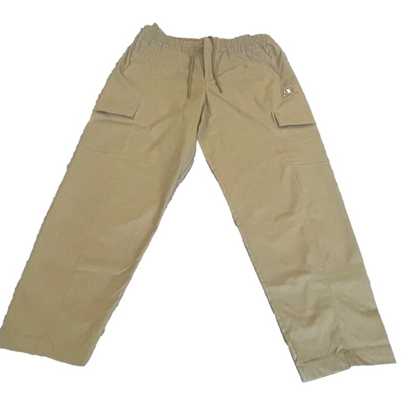 Champion Men's Lightweight Relaxed Fit Performance Cargo Pants; Tan; XL - Picture 1 of 4